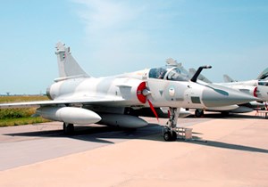 连江飞机军事模型